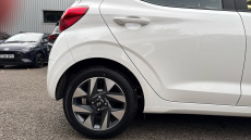 Hyundai i10 1.0 [63] Advance 5dr Auto [Nav] Petrol Hatchback